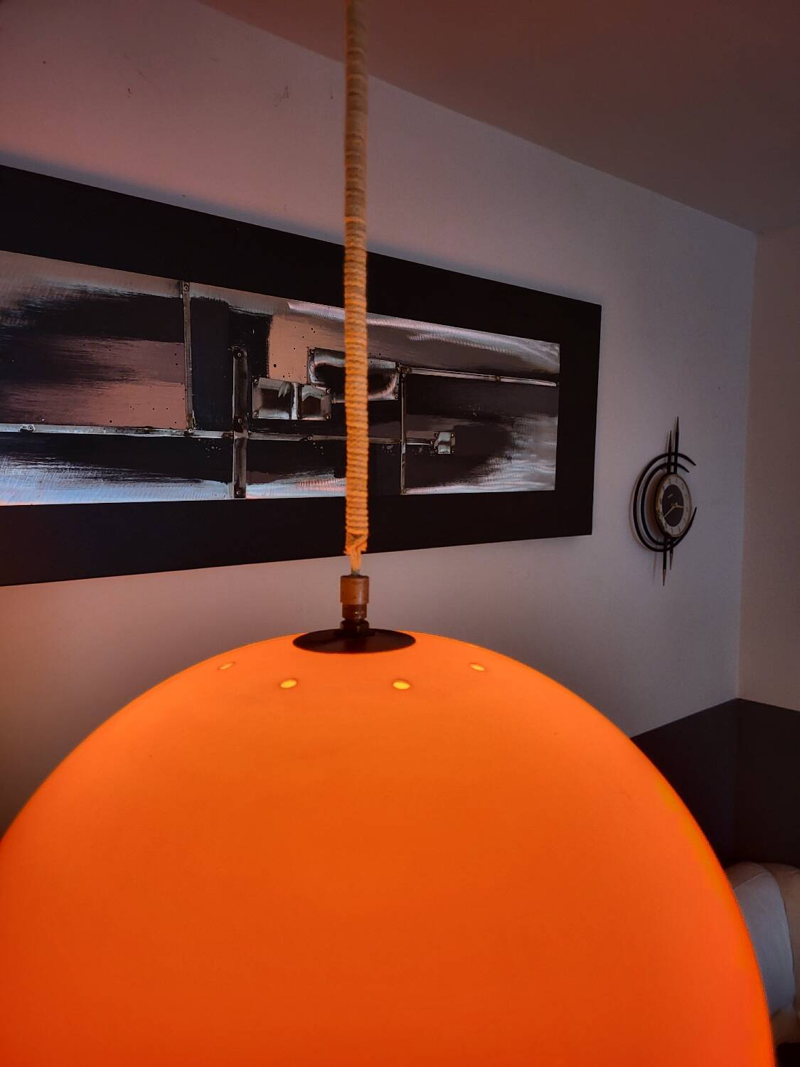 Luigi Bandini Buti pendant lights for Kartell