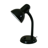 Black vintage office lamp