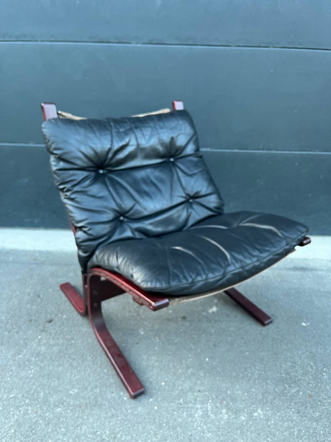 Sista armchair by Ingmar Relling for Westnofa 1960
