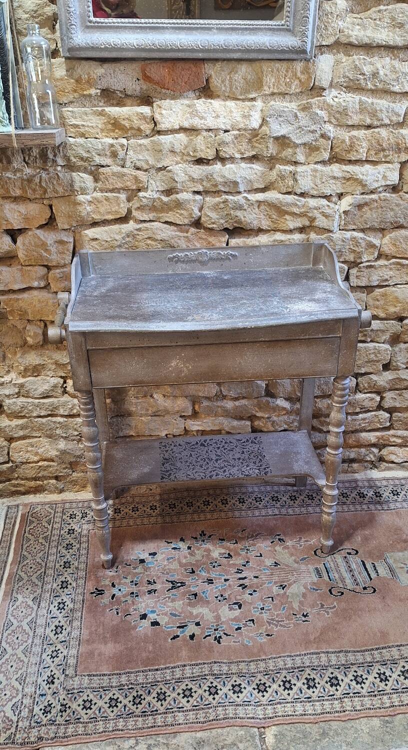 Meuble de toilette