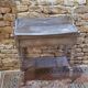 Meuble de toilette