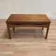 LOW OR HIGH SCANDINAVIAN DESIGN "MODULAR" COFFEE TABLE.
