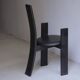 Chaise Golem par Vico Magistretti pour Poggi, 1968