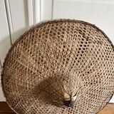 Ancient Chinese Asian hat