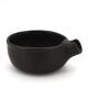Black ceramic terracotta Aboriginal jug La Palma, Canary Islands