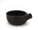 Black ceramic terracotta Aboriginal jug La Palma, Canary Islands