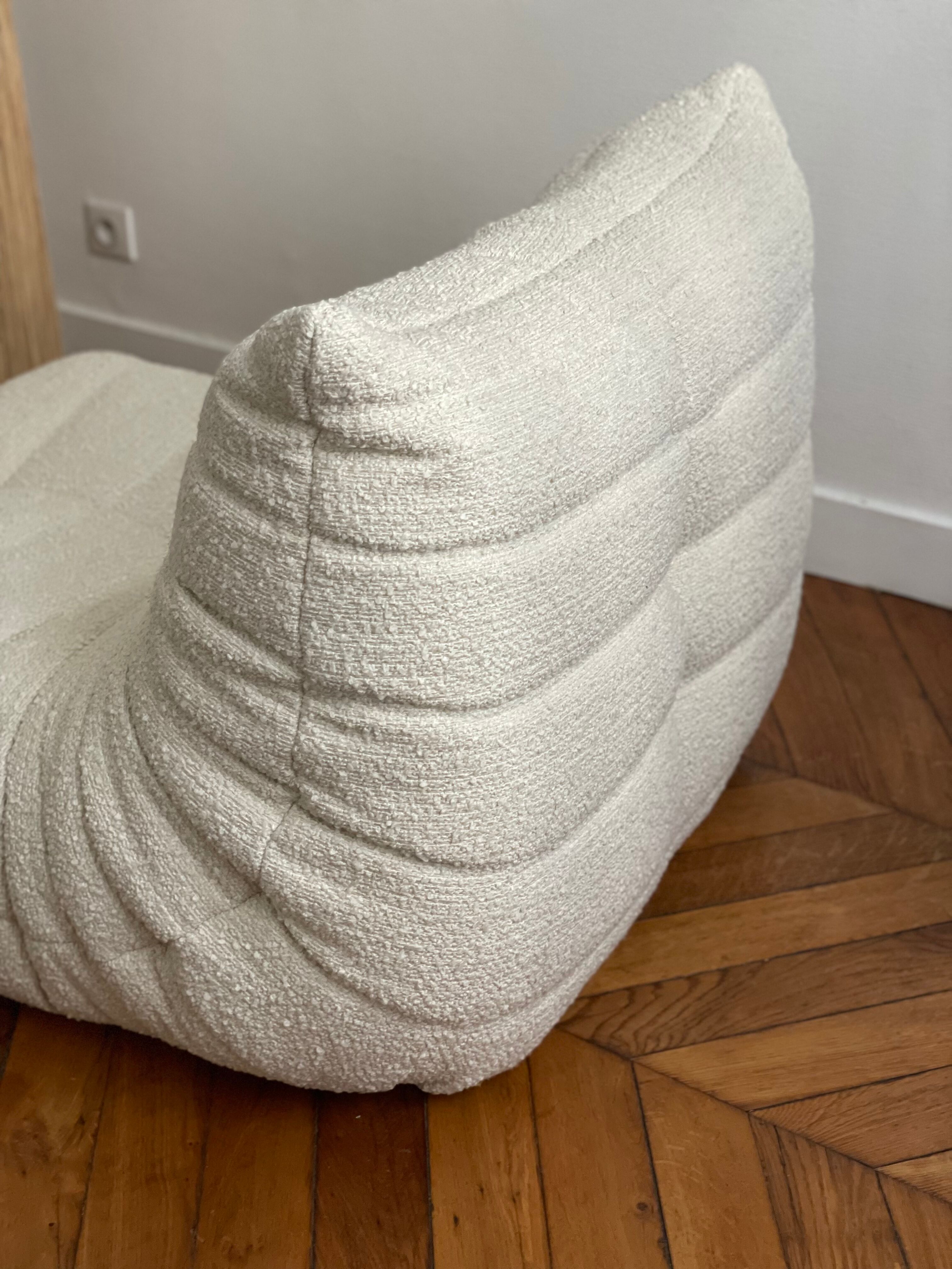 Togo armchair designed by Michel Ducaroy