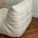 Togo armchair designed by Michel Ducaroy