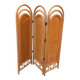 Paravent Rochebobois en rotin