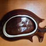 Empty fish pocket