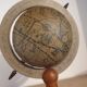 Globe terrestre vintage