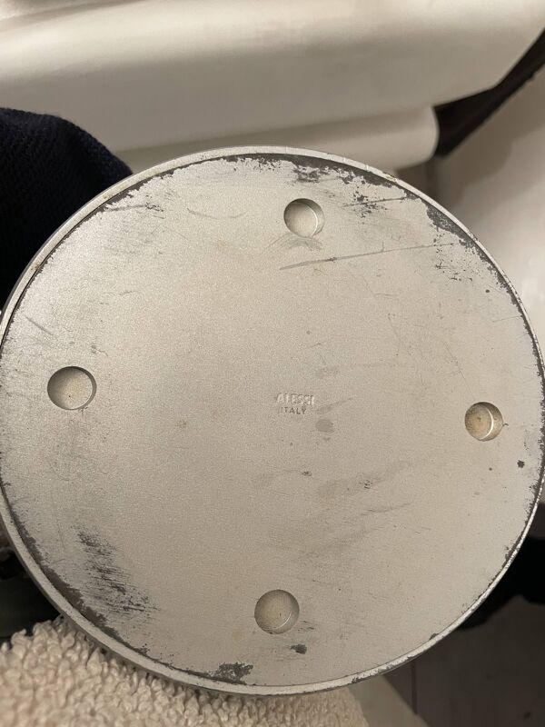 Bouilloire Hot Bertaa, Philippe Starck, Alessi