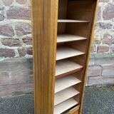 Vintage curtain binder furniture 1960