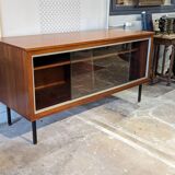 60s window sideboard