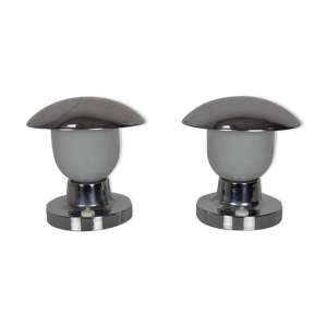 Paire de lampes de table