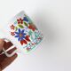 paire de mugs Kiln Cratf, Poterie Anglaise, Staffordshire, Made in  England, vintage