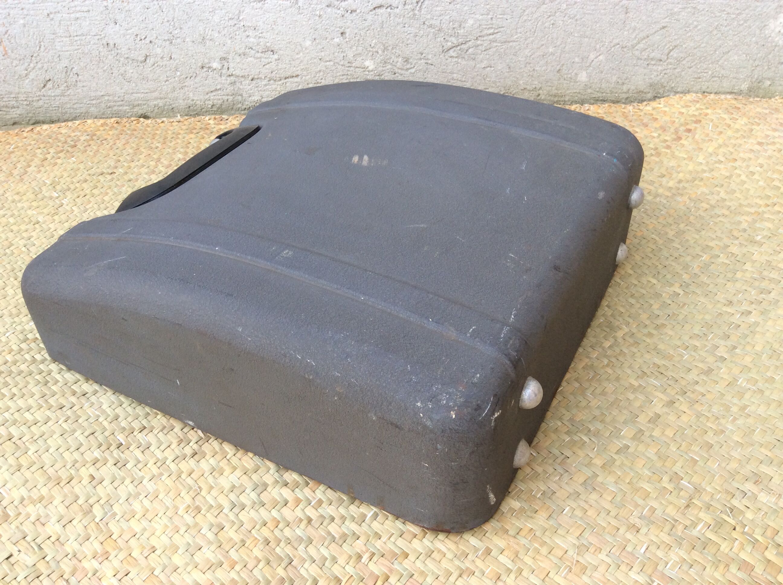 Typewriter Japy years 50-60