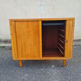 Burwood curtain buffet, 50s