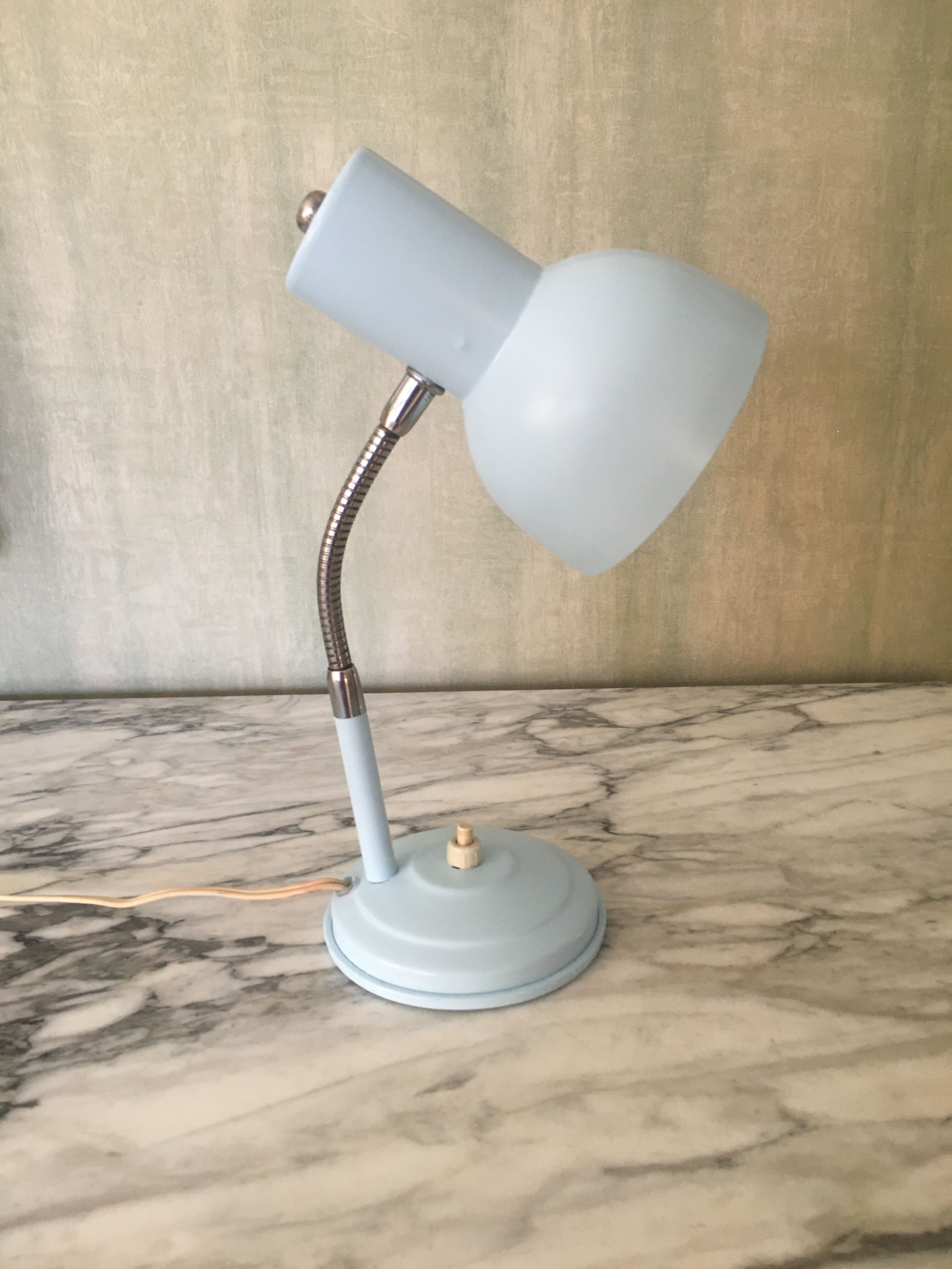 Lampe de chevet années  70