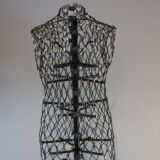 Mannequin vintage 1960 l ' idéal the garden of the modes