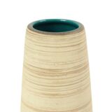 Vintage West Germany Vase Scheurich Mid Century Ceramics 532-28