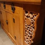 Commode asiatique