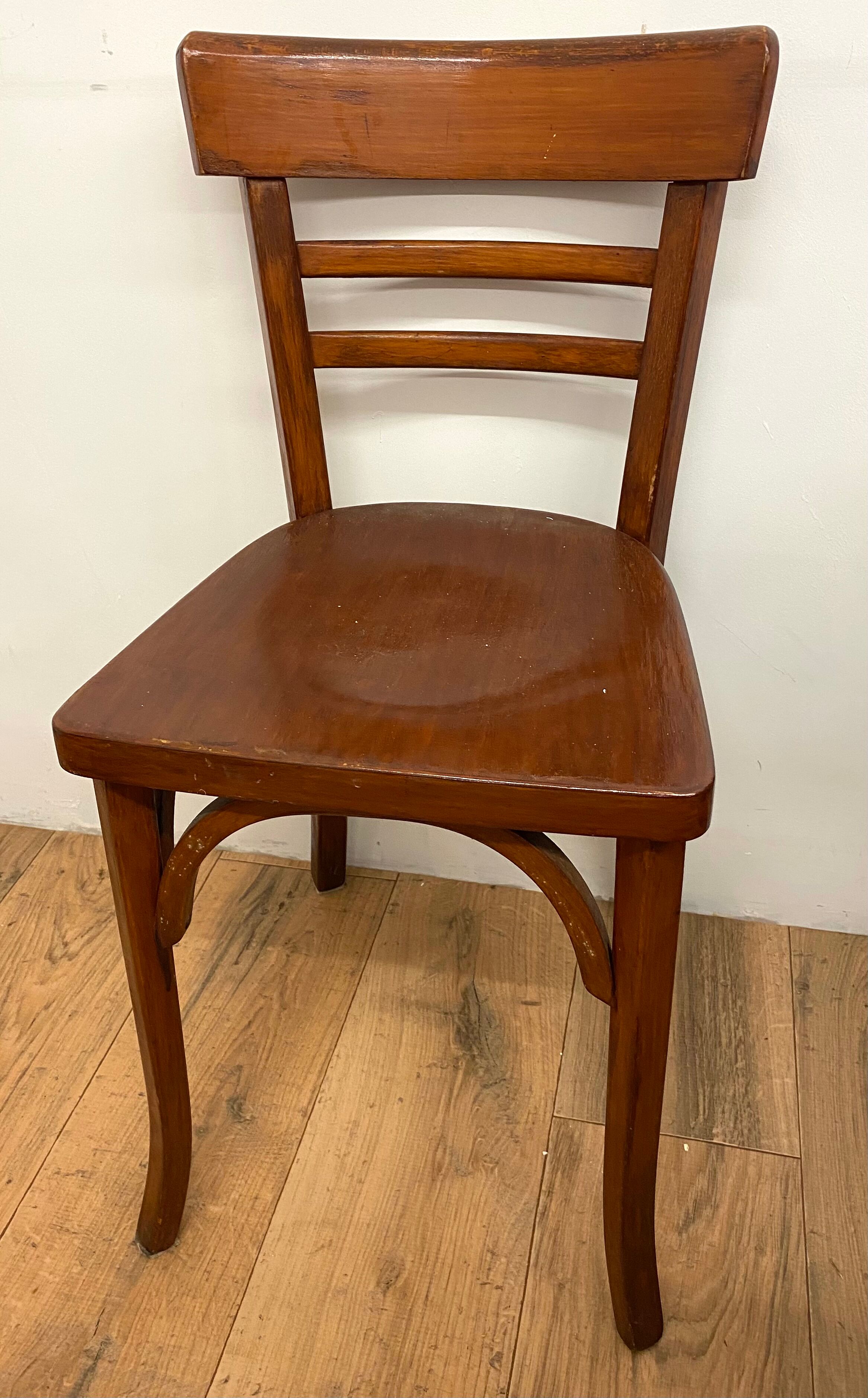 Baumann bistro chairs
