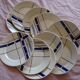 Badonviller tableware set collection Biarritz 1900