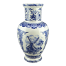 Earthenware vase from molen in holland