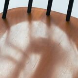 Lena Larsson Grandessa midcentury Danish rocking chair, 1950s