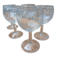 6 verres à vin ballons