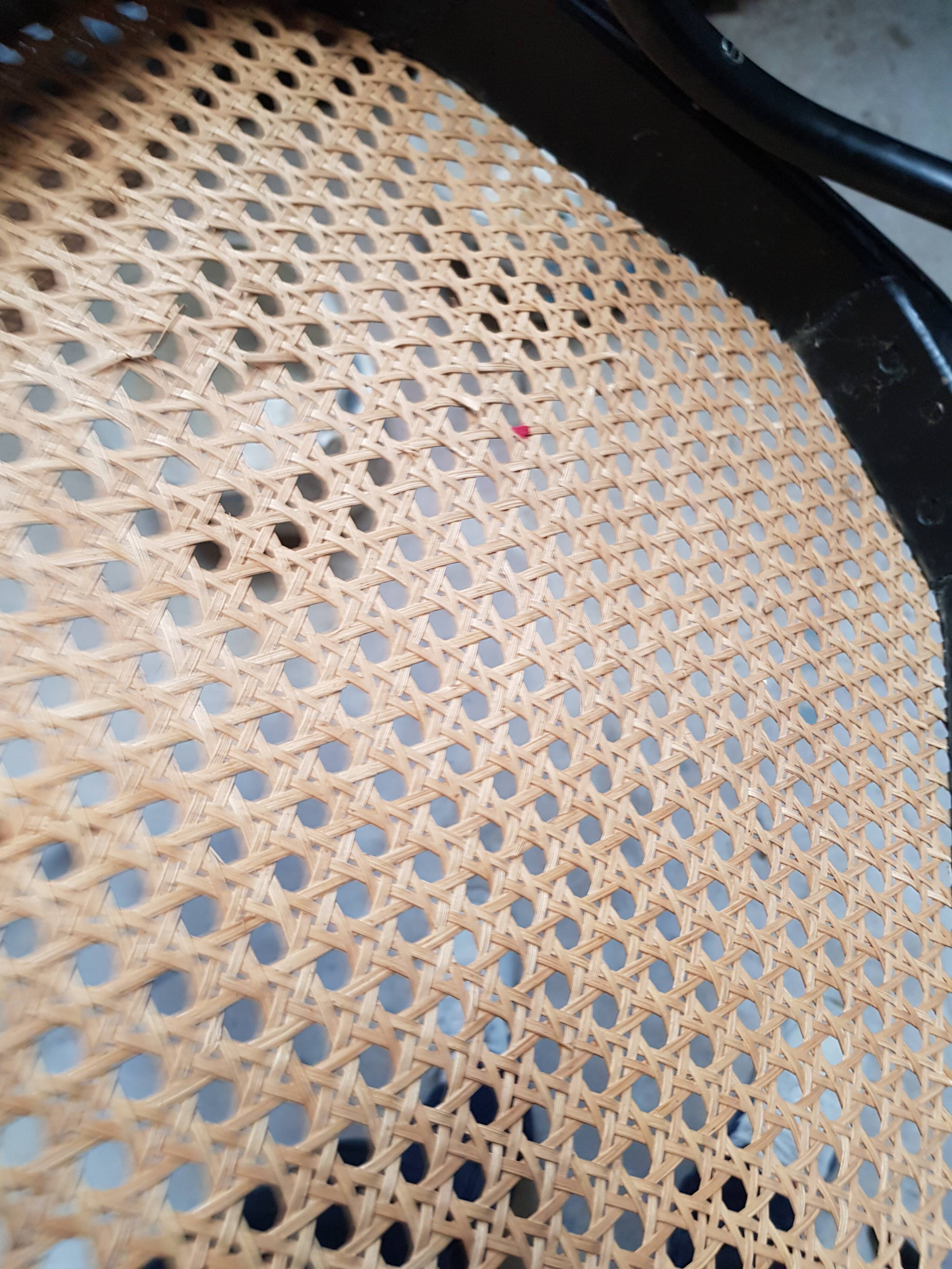 Pair of chair "Prague" Joseph Hoffman