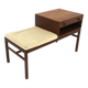 “Casino” telephone bench, Engström & Myrstrand, Tingströms, Sweden, 1960