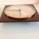Old wooden clock by Diehl