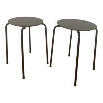 Herman Ferm Living stool pair