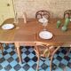 Table de ferme
