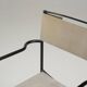 Ensemble de 4 chaises Alias de Giandomenico Bellotti circa 1980