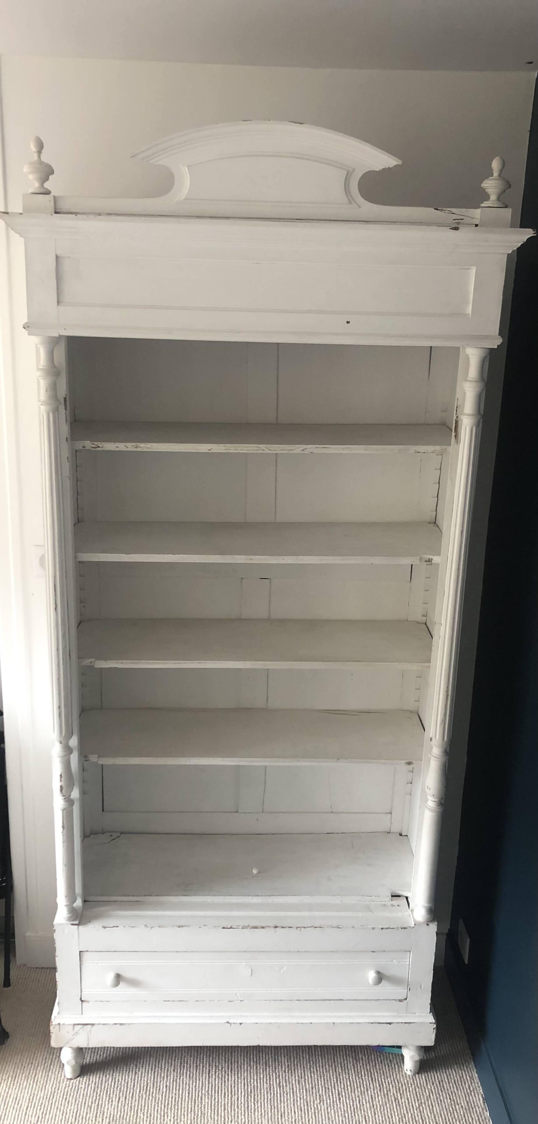 Parisian Cabinet/Library