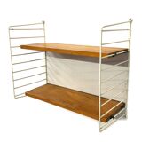 Mid century nisse strinning string wall system 1960 compact