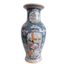 Blue Chinese porcelain vase