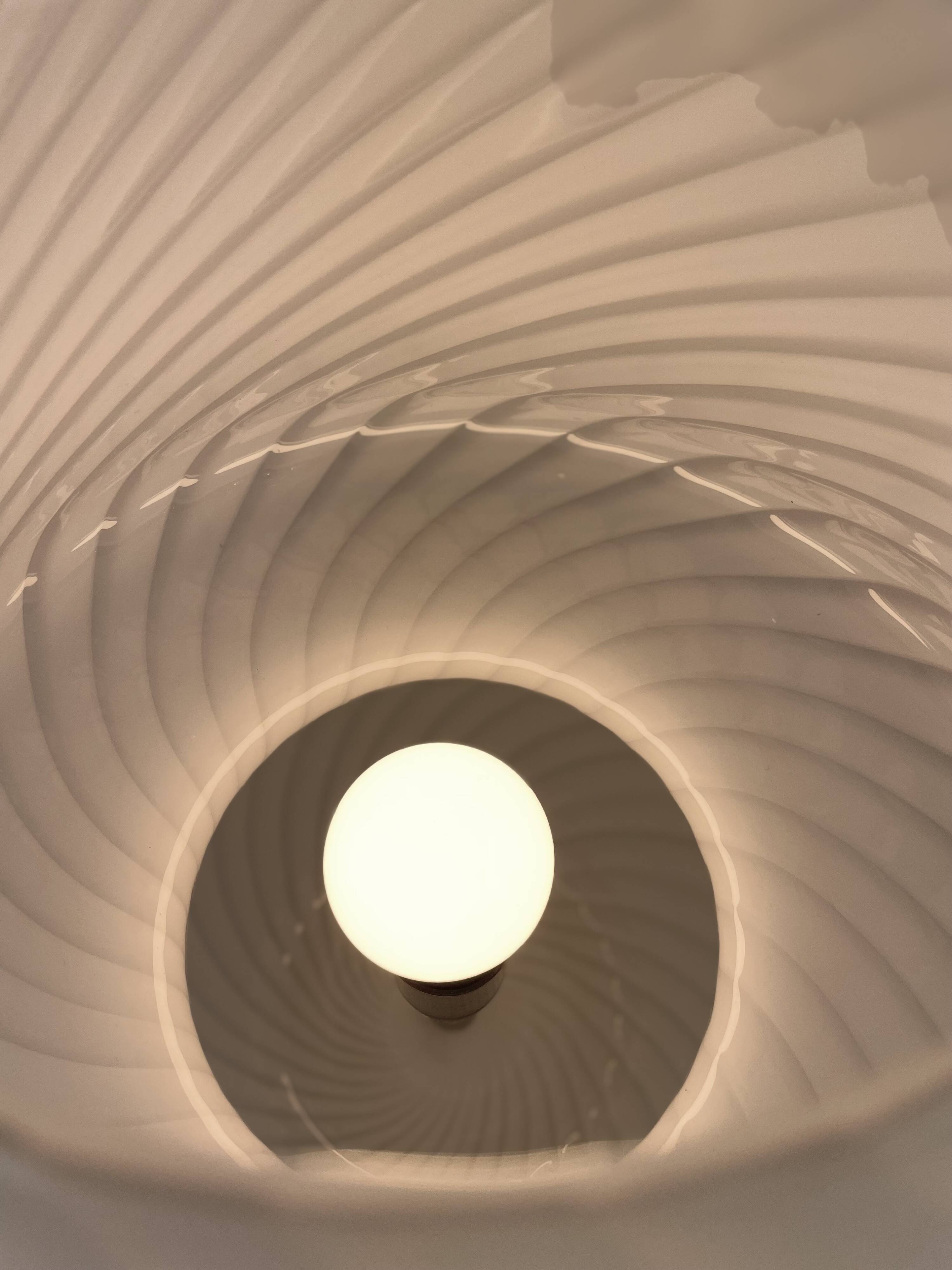 Murano Table Lamp from 1970'