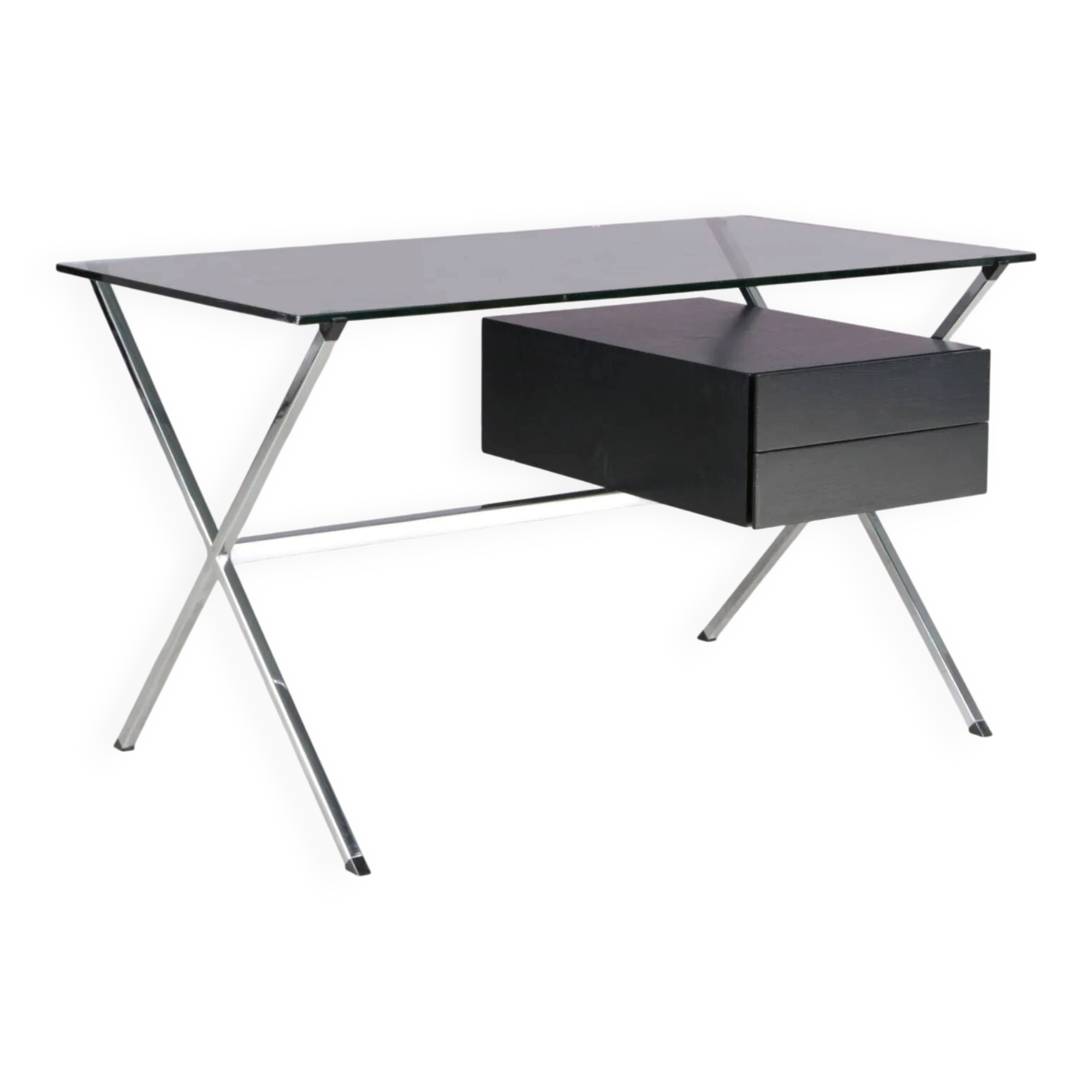 Franco Albini desk for Knoll International, USA 1960