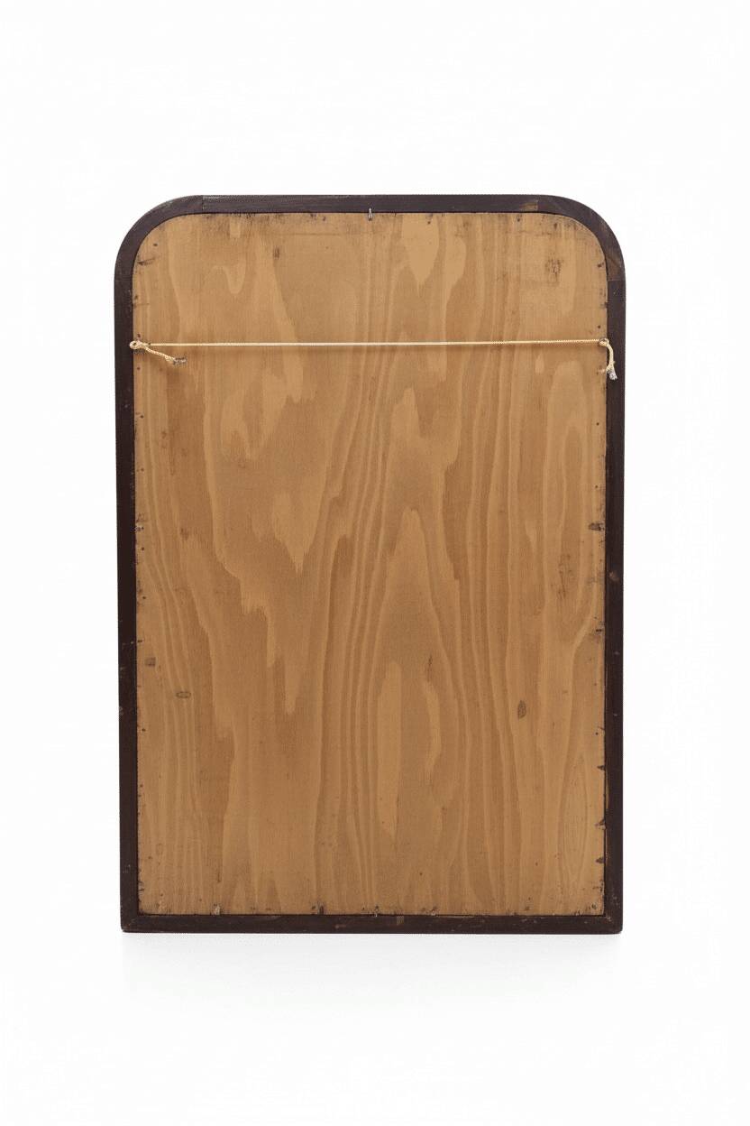 Antique Louis Philippe mirror