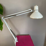 Workshop lamp or architect lamp LEDU type 2312 1970s