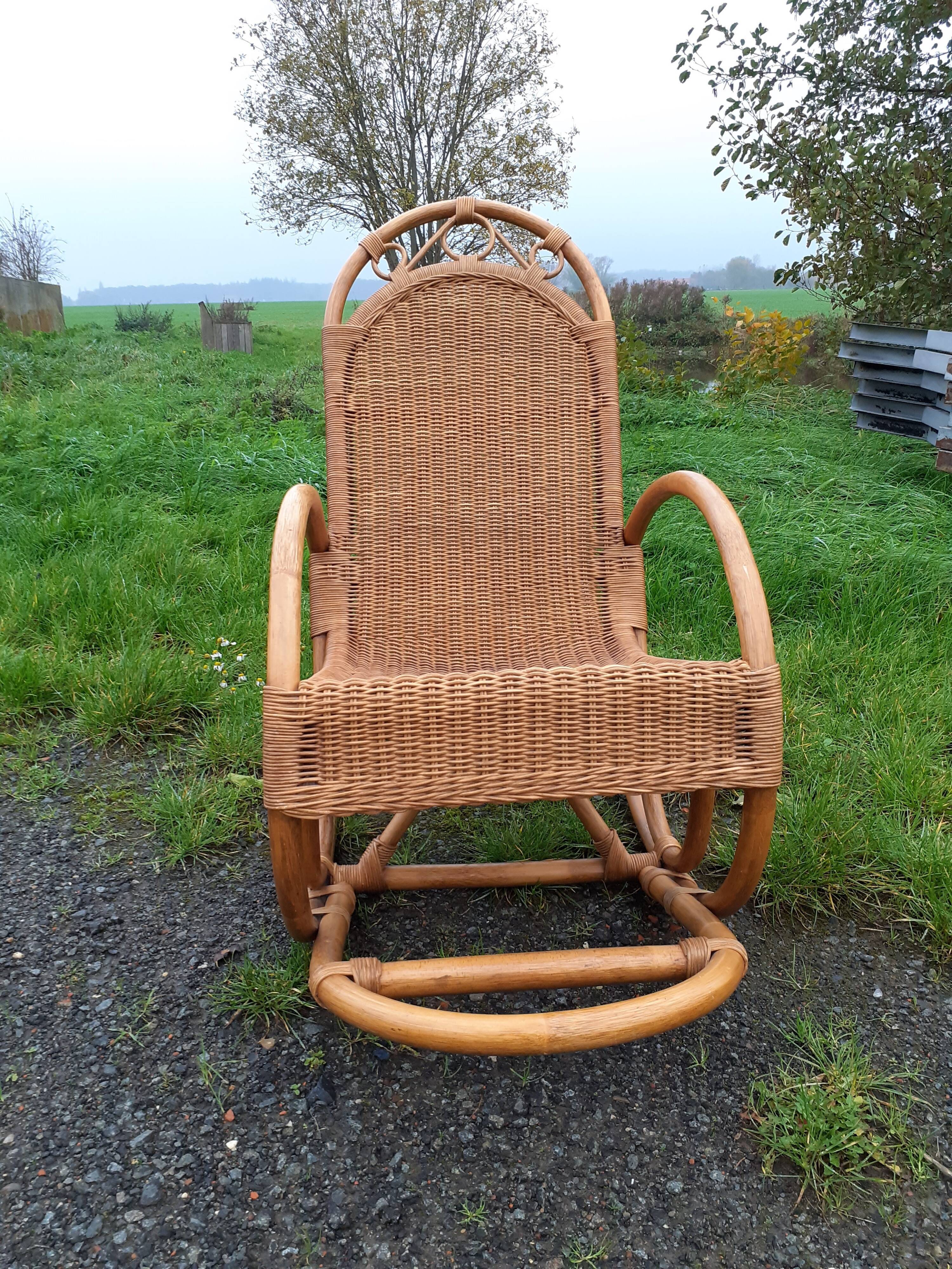 Rocking chair