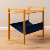 1960s Magazine rack, Kai Kristiansen, Sika Møbler