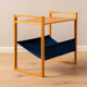 1960s Magazine rack, Kai Kristiansen, Sika Møbler
