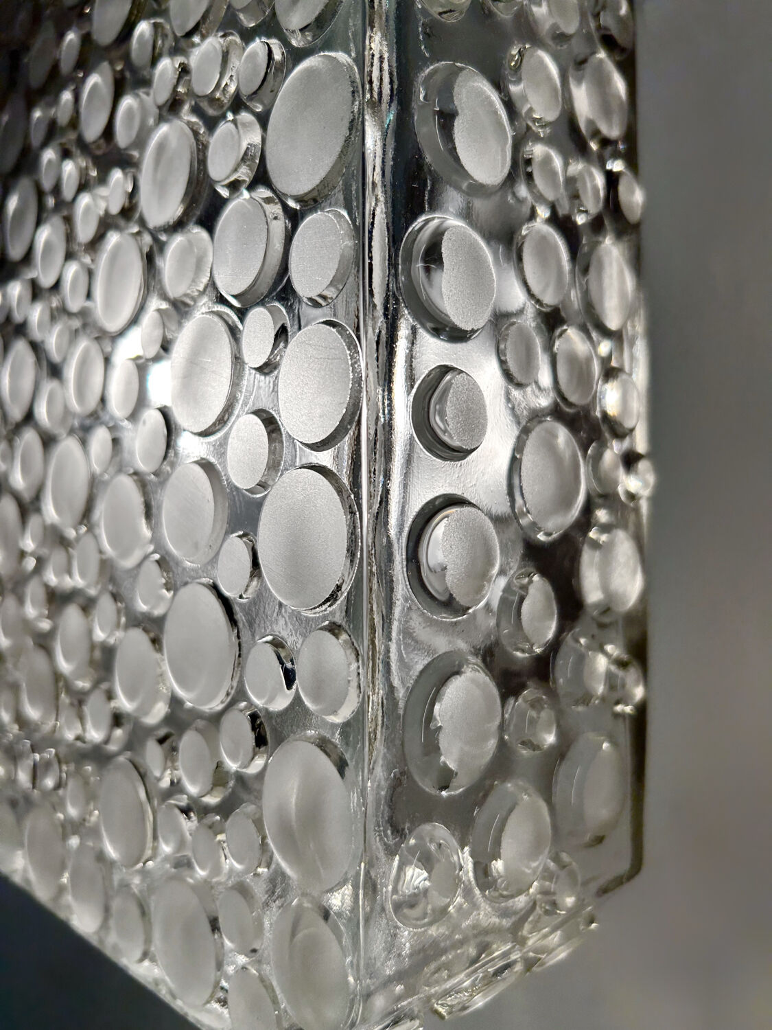 Arlus house wall light from the 60s