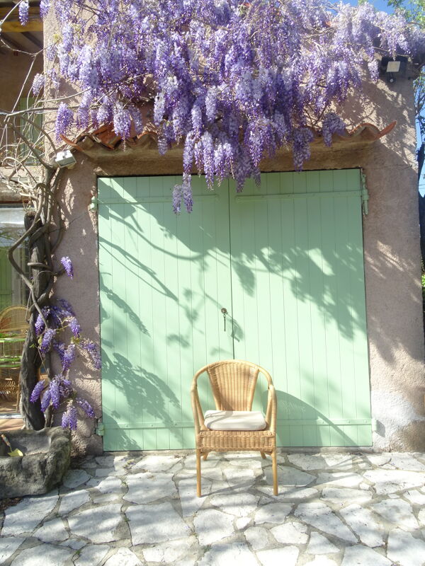 fauteuil en rotin