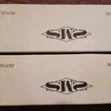 SMS fish cutlery set